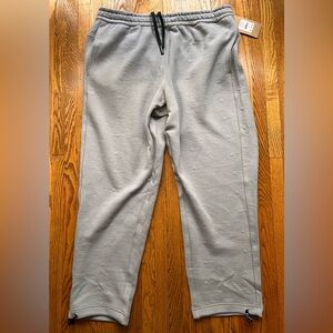 Quiksilver Light Gray Men's Joggers